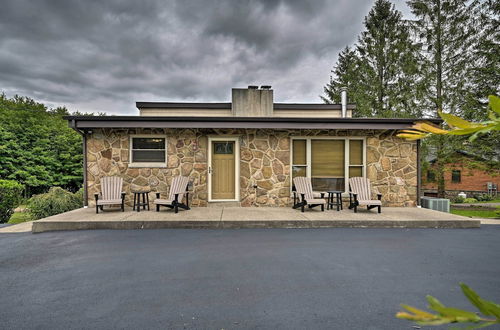 Photo 22 - Indian Lake Retreat w/ Wet Bar & Covered Deck