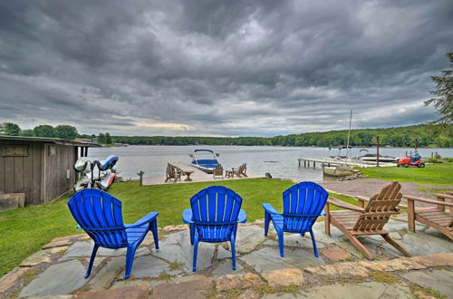 Foto 26 - Indian Lake Retreat w/ Wet Bar & Covered Deck