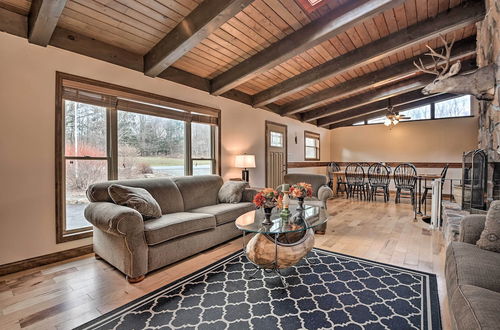 Photo 29 - Indian Lake Retreat w/ Wet Bar & Covered Deck