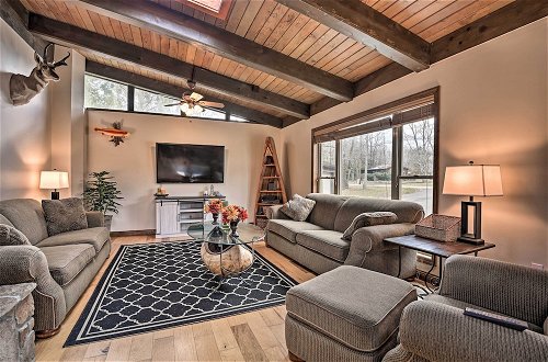 Photo 1 - Indian Lake Retreat w/ Wet Bar & Covered Deck