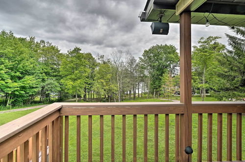 Foto 40 - Indian Lake Retreat w/ Wet Bar & Covered Deck