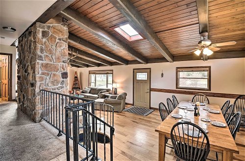 Photo 44 - Indian Lake Retreat w/ Wet Bar & Covered Deck