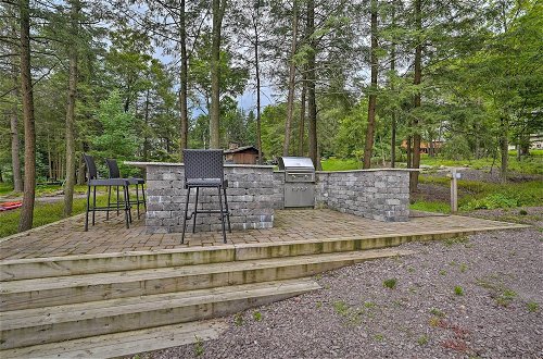 Photo 11 - Indian Lake Retreat w/ Wet Bar & Covered Deck