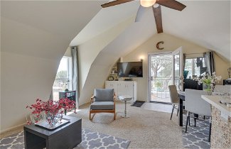 Foto 2 - Mariposa Home W/furnished Patio & Sierra Mtn Views