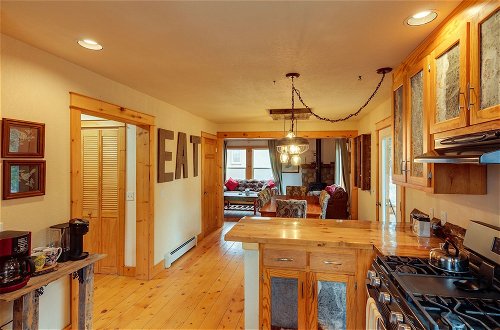 Photo 18 - Rustic Pagosa Springs Cabin w/ Hot Tub + Game Room