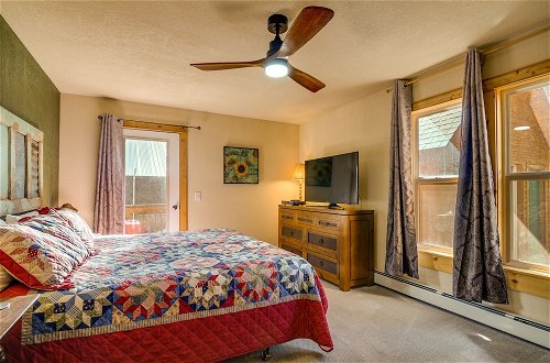 Photo 28 - Rustic Pagosa Springs Cabin w/ Hot Tub + Game Room
