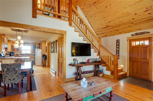 Photo 7 - Rustic Pagosa Springs Cabin w/ Hot Tub + Game Room