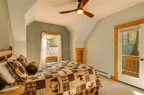 Photo 9 - Rustic Pagosa Springs Cabin w/ Hot Tub + Game Room