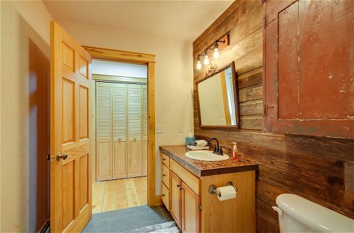 Photo 6 - Rustic Pagosa Springs Cabin w/ Hot Tub + Game Room
