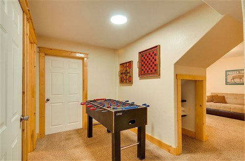 Photo 25 - Rustic Pagosa Springs Cabin w/ Hot Tub + Game Room