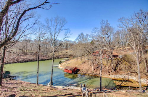 Photo 15 - Waterfront Florence Home w/ Private Dock