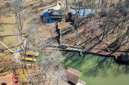 Photo 30 - Waterfront Florence Home w/ Private Dock