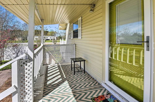 Photo 21 - Peaceful Southern Countryside Escape w/ Porch