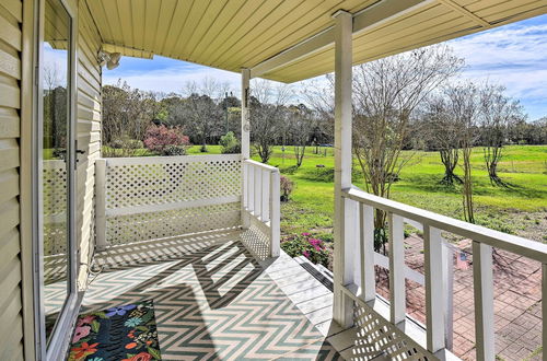 Photo 6 - Peaceful Southern Countryside Escape w/ Porch