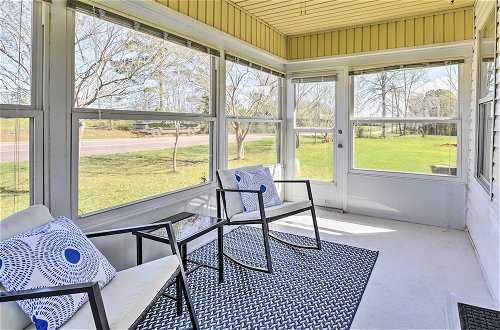 Photo 1 - Peaceful Southern Countryside Escape w/ Porch