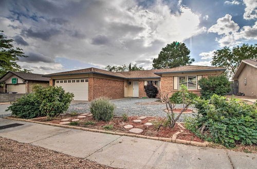 Photo 25 - Updated Albuquerque Home w/ Backyard + Grill