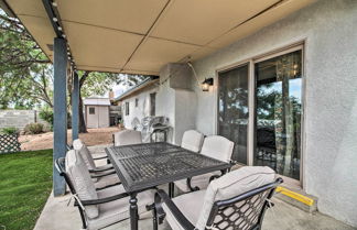 Photo 3 - Updated Albuquerque Home w/ Backyard + Grill