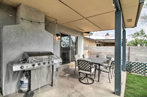 Photo 20 - Updated Albuquerque Home w/ Backyard + Grill