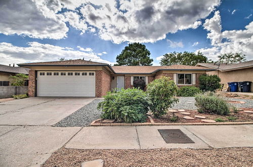 Photo 26 - Updated Albuquerque Home w/ Backyard + Grill