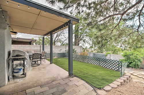 Photo 9 - Updated Albuquerque Home w/ Backyard + Grill