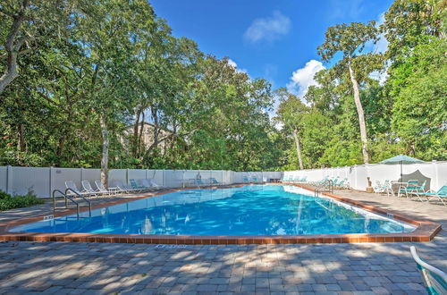 Photo 16 - Amelia Island Condo w/ Onsite Pool & Beach Access