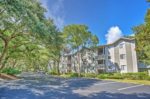 Photo 14 - Amelia Island Condo w/ Onsite Pool & Beach Access