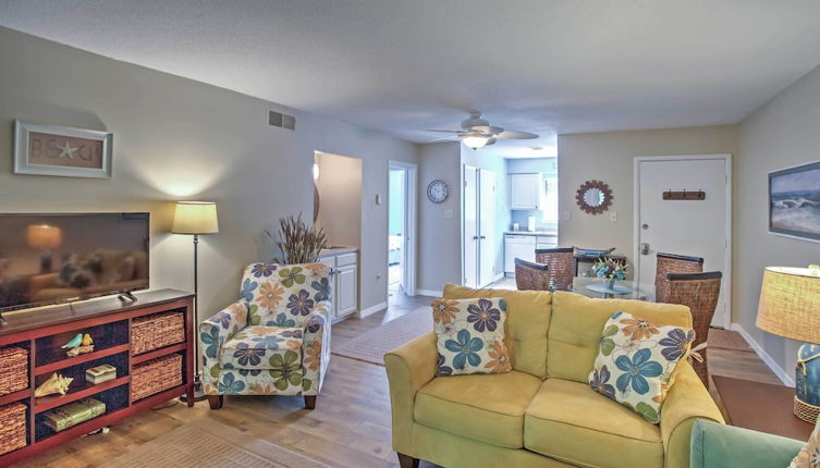 Photo 1 - Amelia Island Condo w/ Onsite Pool & Beach Access