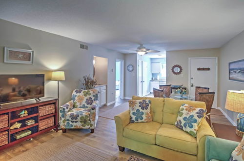 Foto 1 - Amelia Island Condo w/ Onsite Pool & Beach Access