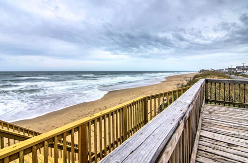 Foto 7 - Kitty Hawk Townhome at Sea Dunes - Walk to Beach