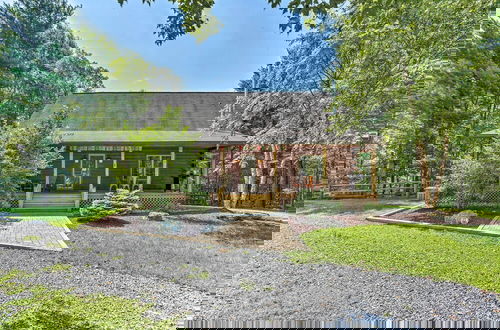 Foto 1 - Palmerton Cabin w/ Game Room ~ 5 Mi to Blue Mtn