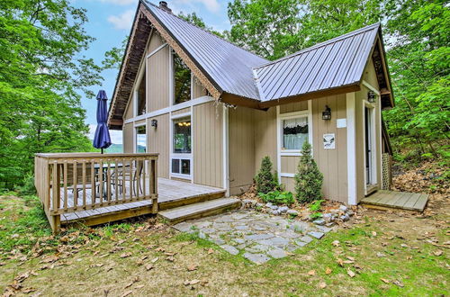 Foto 6 - Conway Area Chalet w/ Mountain Views & Fire Pit