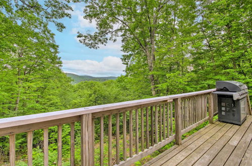 Photo 11 - Conway Area Chalet w/ Mountain Views & Fire Pit