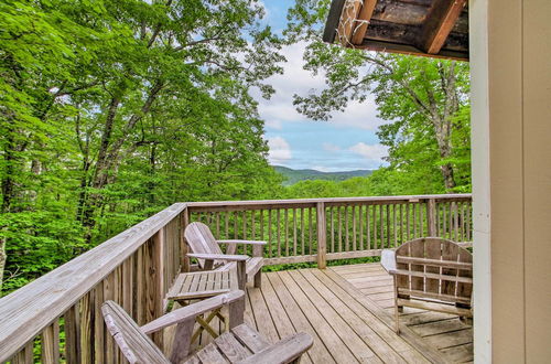 Photo 2 - Conway Area Chalet w/ Mountain Views & Fire Pit