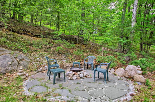 Photo 21 - Conway Area Chalet w/ Mountain Views & Fire Pit