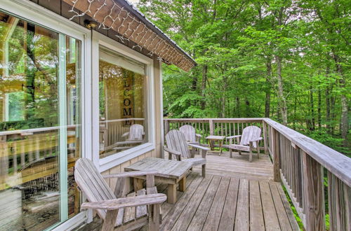 Photo 9 - Conway Area Chalet w/ Mountain Views & Fire Pit