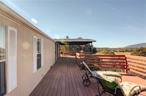 Photo 1 - Peaceful Sandia Park Retreat w/ Deck & Views