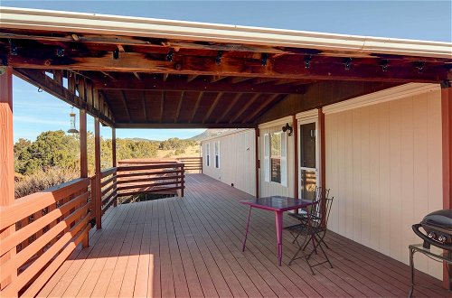 Photo 12 - Peaceful Sandia Park Retreat w/ Deck & Views