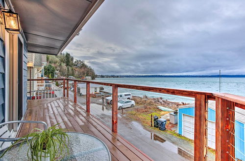 Photo 22 - Tacoma 'dash Point Beach Cabin' w/ Balcony