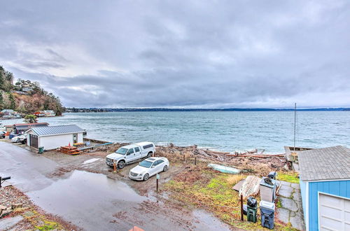 Photo 16 - Tacoma 'dash Point Beach Cabin' w/ Balcony