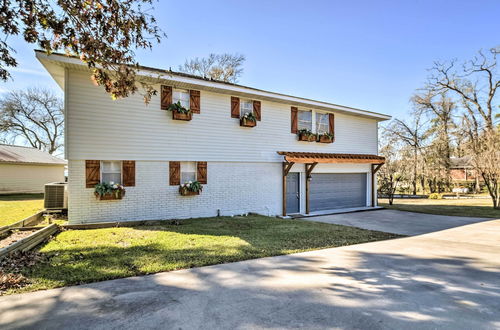 Foto 5 - Lake Livingston Vacation Rental w/ Kayaks