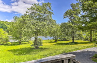 Photo 3 - Catskills Sanctuary w/ Lake Access + Hot Tub