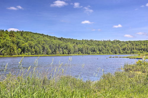 Photo 15 - Catskills Sanctuary w/ Lake Access + Hot Tub