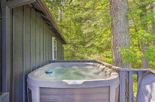 Photo 23 - Catskills Sanctuary w/ Lake Access + Hot Tub