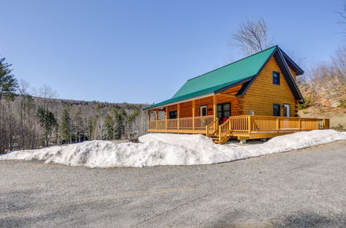 Photo 9 - Riverfront Rumney Vacation Rental w/ Fire Pit