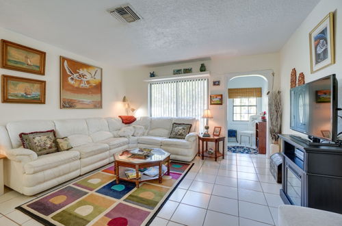 Photo 7 - Palm Harbor Rental w/ Private Pool: 3 Mi to Beach