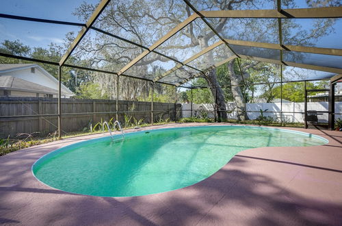 Photo 5 - Palm Harbor Rental w/ Private Pool: 3 Mi to Beach