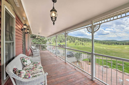 Foto 43 - Conifer Charmer w/ Spectacular View on 100 Acres