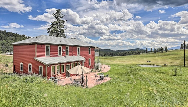 Foto 1 - Conifer Charmer w/ Spectacular View on 100 Acres