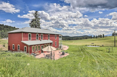 Foto 1 - Conifer Charmer w/ Spectacular View on 100 Acres