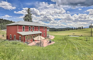 Foto 1 - Conifer Charmer w/ Spectacular View on 100 Acres